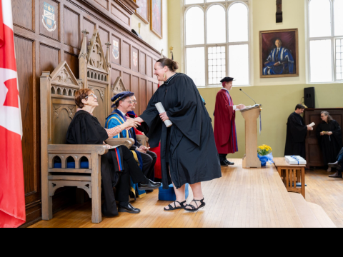 Convocation Ceremony_Melissa Ytsma