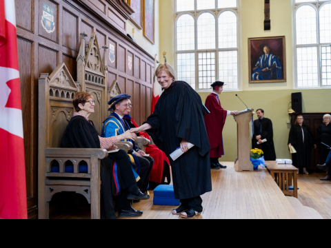 Convocation 2024 Ceremony