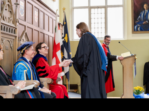 Convocation Ceremony_Sam Stewart