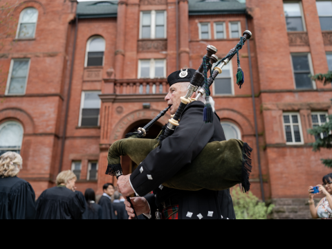 2024 Convocation Piper Close up