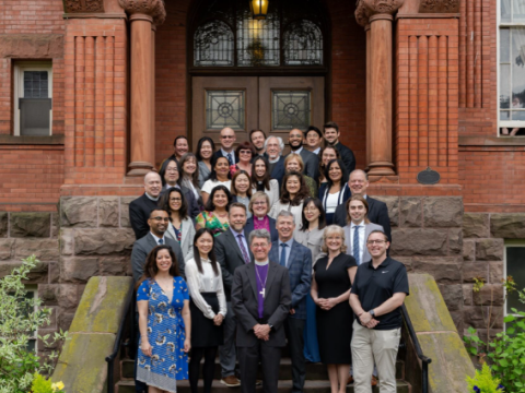 2024 Convocation Class Photo
