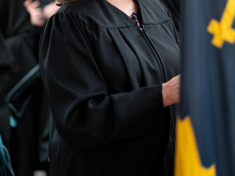 Convocation 2025 - getting ready to proceed 
