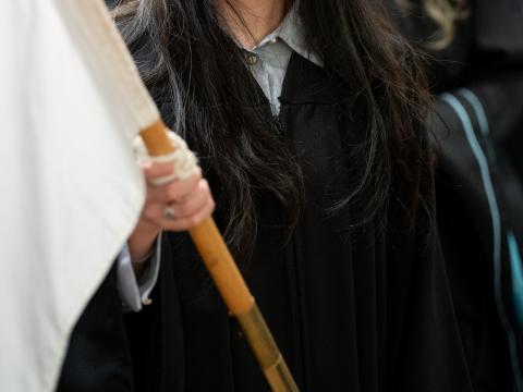 Convocation 2025 - getting ready to proceed 
