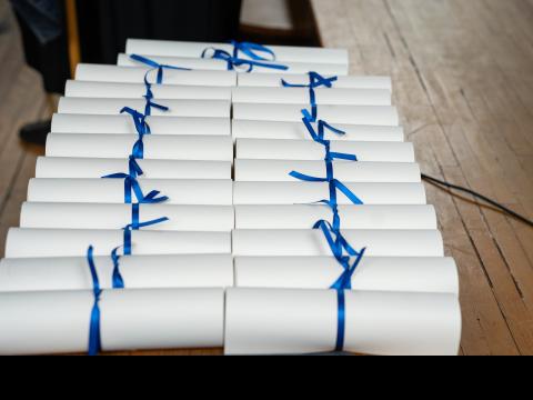 Convocation 2025 - ceremony
