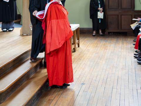 Convocation 2025 - Ceremony