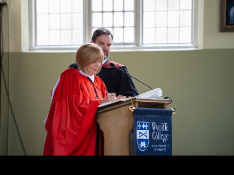 Convocation 2025 - Ceremony