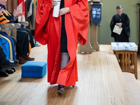 Convocation 2025 - Ceremony