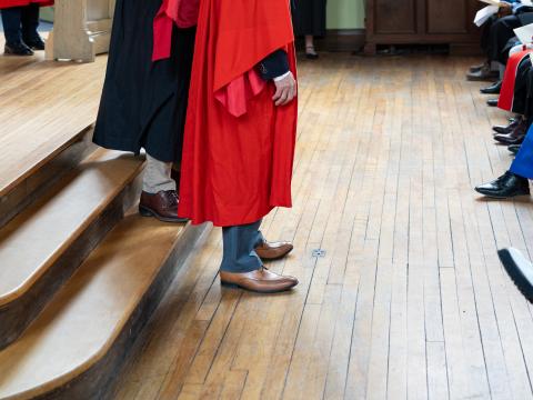 Convocation 2025 - Ceremony