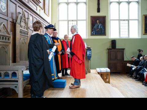 Convocation 2025 - Ceremony