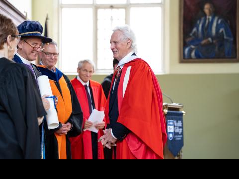 Convocation 2025 - Ceremony