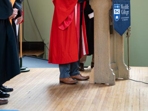 Convocation 2025 - Ceremony