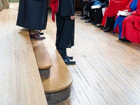Convocation 2025 - Ceremony