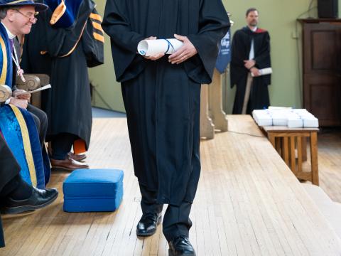 Convocation 2025 - Ceremony