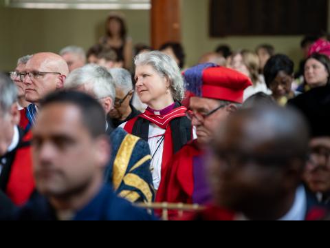 Convocation 2025 - Ceremony