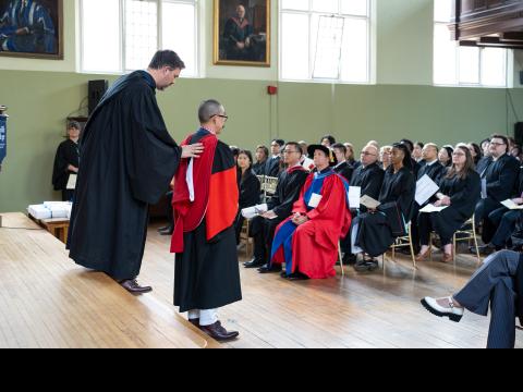 Convocation 2025 - Ceremony