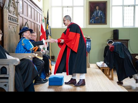 Convocation 2025 - Ceremony