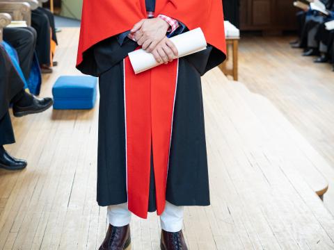 Convocation 2025 - Ceremony