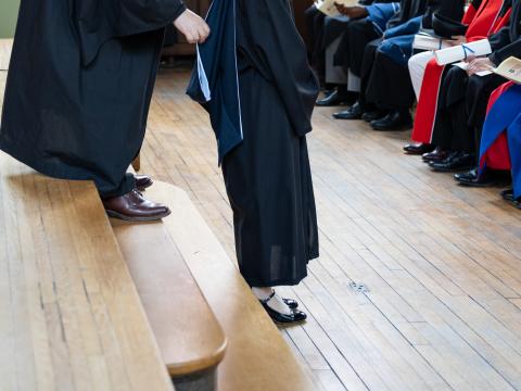 Convocation 2025 - Ceremony