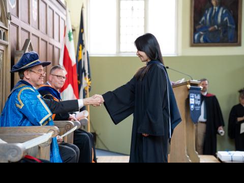 Convocation 2025 - Ceremony