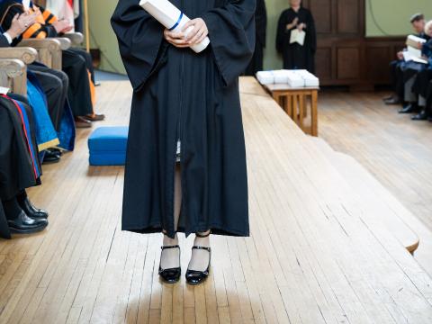 Convocation 2025 - Ceremony
