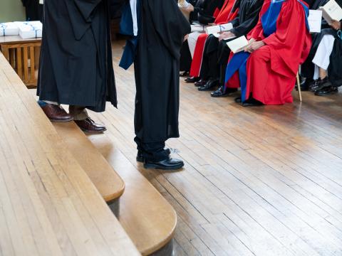 Convocation 2025 - Ceremony