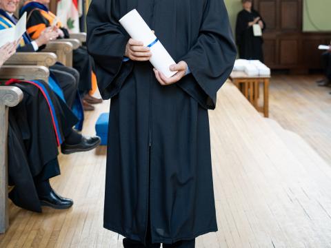 Convocation 2025 - Ceremony
