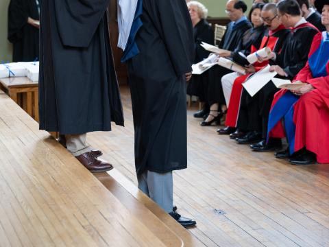 Convocation 2025 - Ceremony