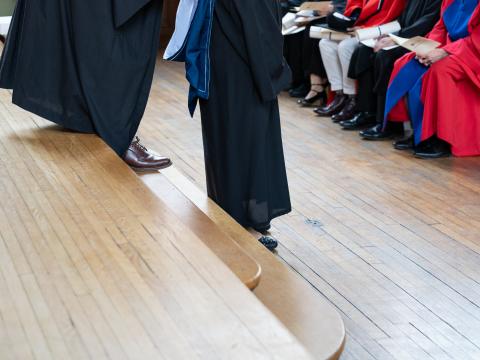Convocation 2025 - Ceremony