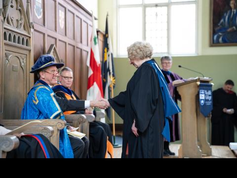 Convocation 2025 - Ceremony