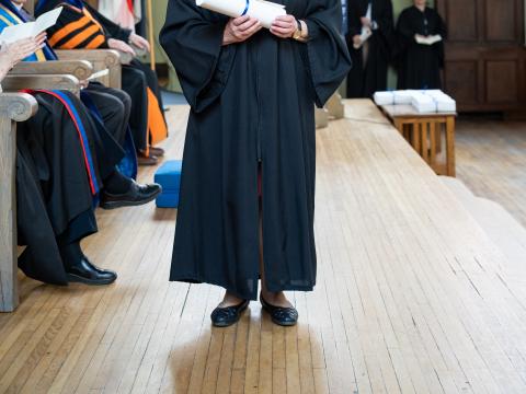 Convocation 2025 - Ceremony