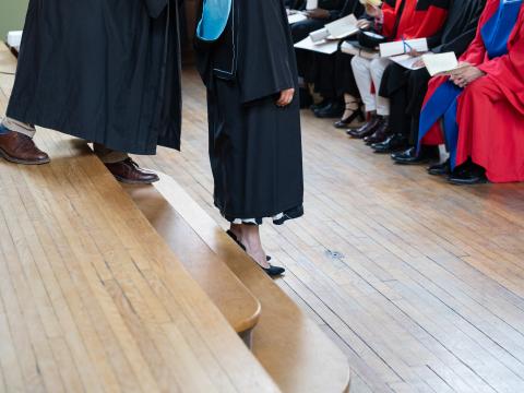 Convocation 2025 - Ceremony