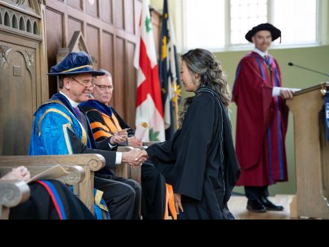 Convocation 2025 - Ceremony