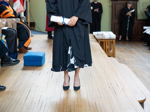 Convocation 2025 - Ceremony