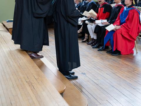 Convocation 2025 - Ceremony
