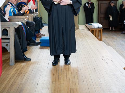 Convocation 2025 - Ceremony