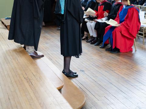 Convocation 2025 - Ceremony