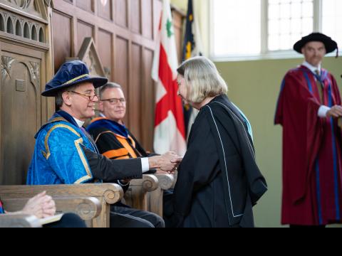 Convocation 2025 - Ceremony