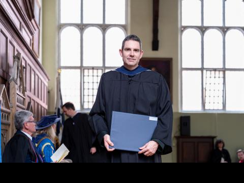 Convocation 2026 ceremony certificate 