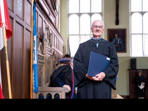 Convocation 2026 ceremony certificate 