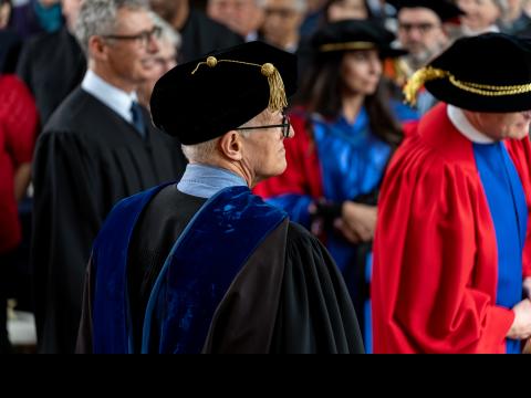 Convocation 2026 ceremony close3