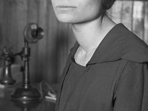 Dorothy Day, 1916 (cropped)