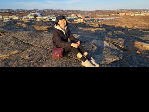 Grace Park in Iqaluit