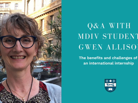 Q&A with Gwen Allison