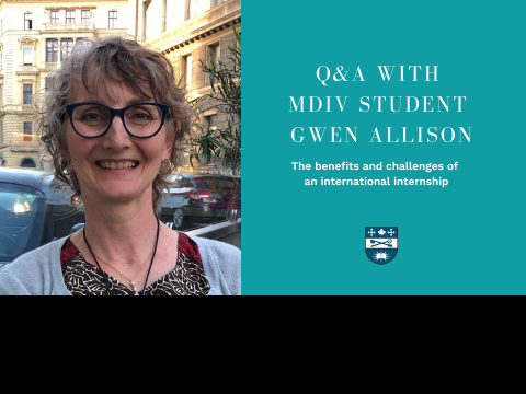 Q&A with Gwen Allison