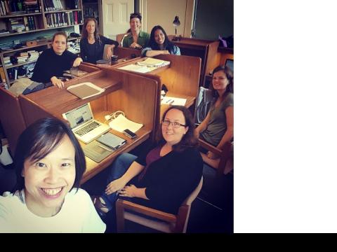 Wycliffe AD Study Lounge October 2016v2