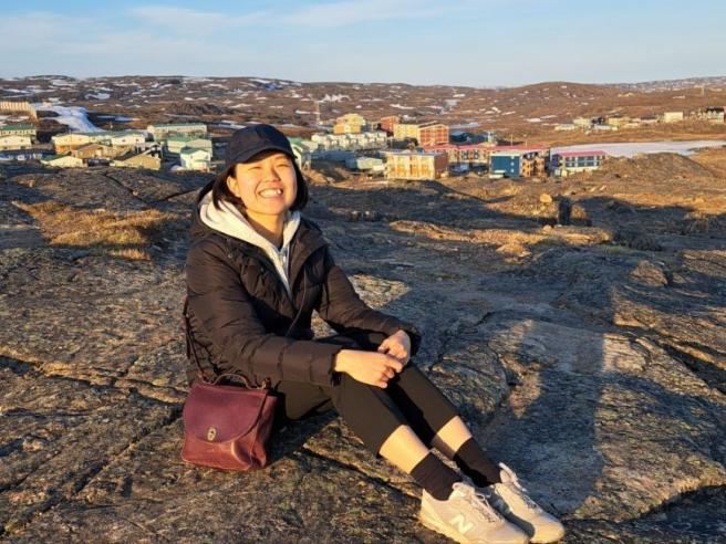 Grace Park in Iqaluit