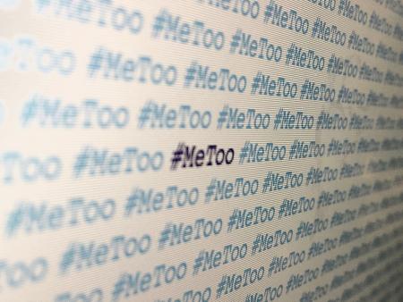 1024px MeToo hashtag digital text on RGB screen 2017 12 09 version 25 (pattern)