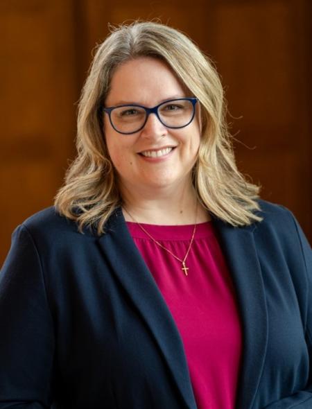 Shelley D. McLagan, Director of Development