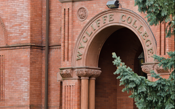 College entrance