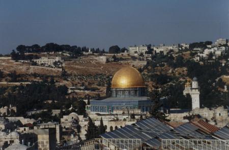 Israel   Jerusalem   Dome of the Rock
